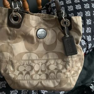Authentic Coach bag